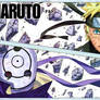 Naruto 595 color cleaning written