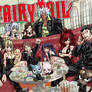 Fairy Tail 312 color cleanin written