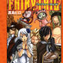 Fairy Tail Color cleaning written Special frosh
