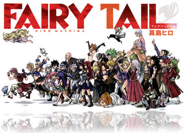 Fairy Tail 377 lead color cleaning written