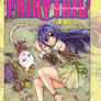 Fairy Tail 378 color cleaning written