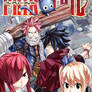 Fairy Tail 431 Color Cleaning Written