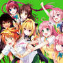 To Love-Ru Darkness 77 Color Cleaning Written