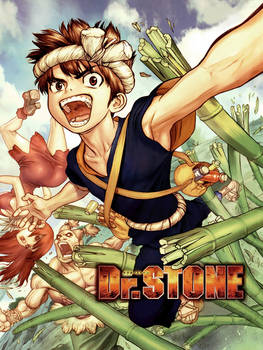 Dr. Stone 71 Color Cleaning Written