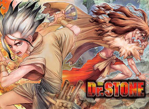 Dr. Stone 77 Color Cleaning Written
