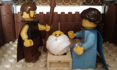 Lego Nativity Scene (3)