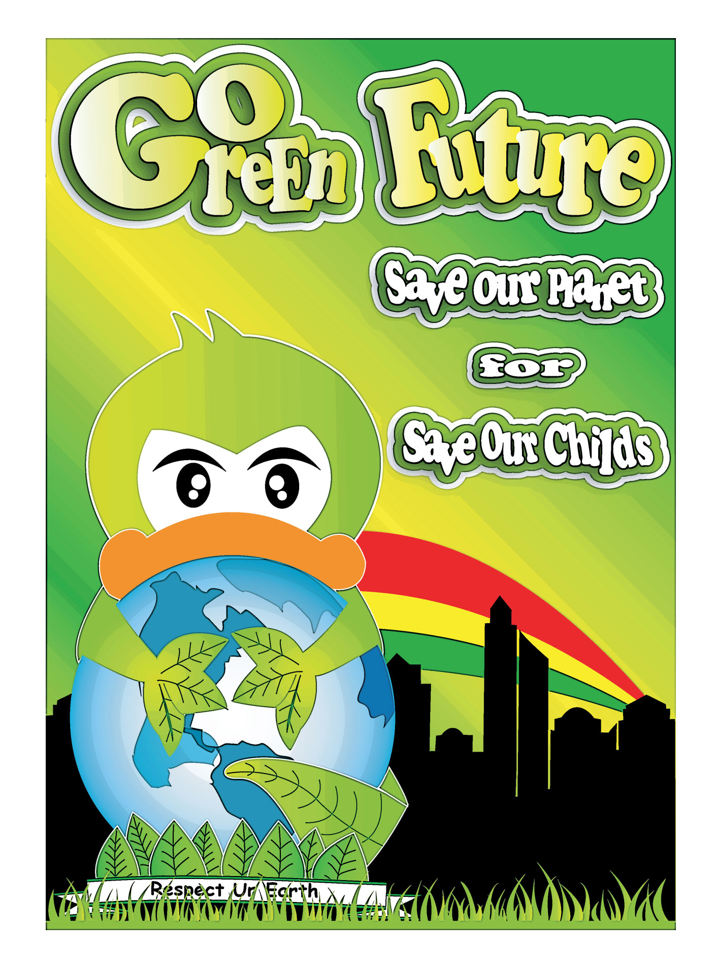 Go Green Poster Competition