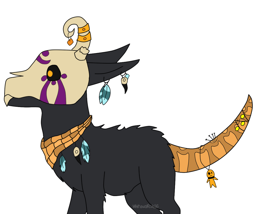 Rune by WhiteWolfCub16 on DeviantArt