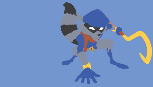 Sly Cooper Vector 2.1