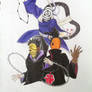 Masked Man / Tobi / Madara Uchiha / Obito Uchiha