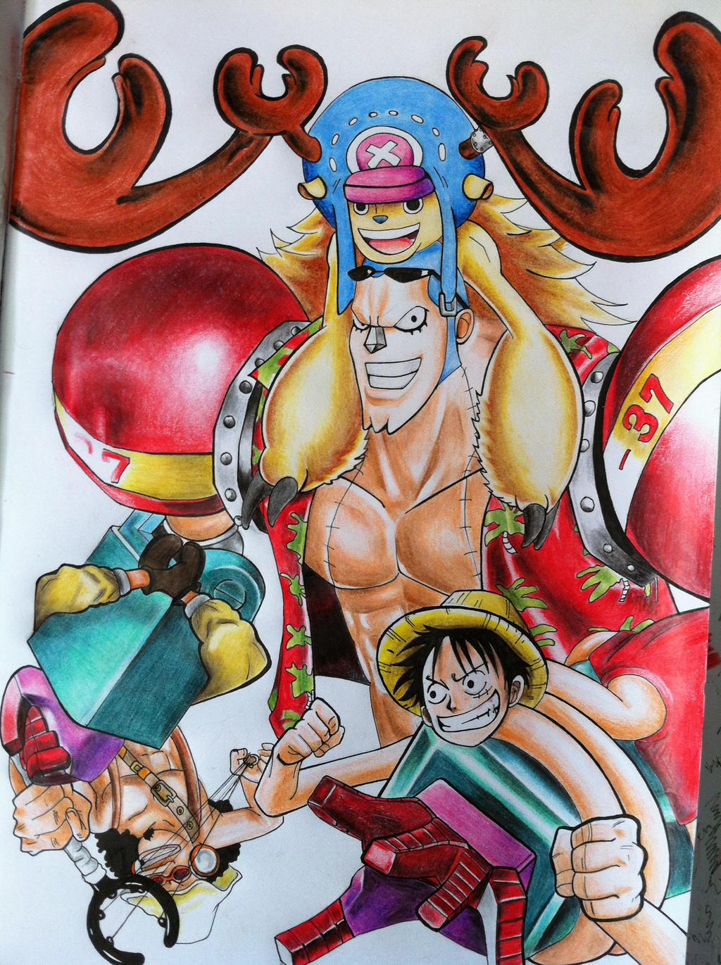 One Piece Episode 935 Big Emperor By Thegaboefects On Deviantart One Piece Episode 935 Big Emperor By Thegaboefects On Deviantart