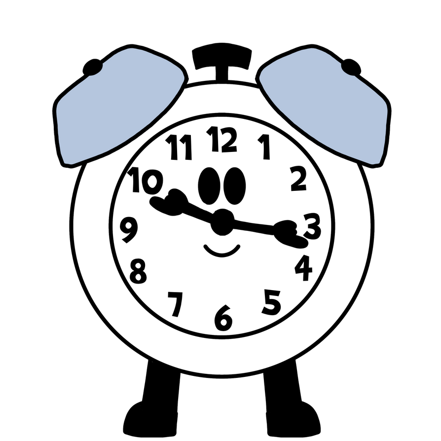 Clocksona/Clock OC Base by M00NZ-st4rlytsuki on DeviantArt