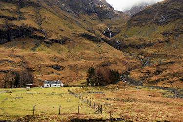 Highlands - Scotand