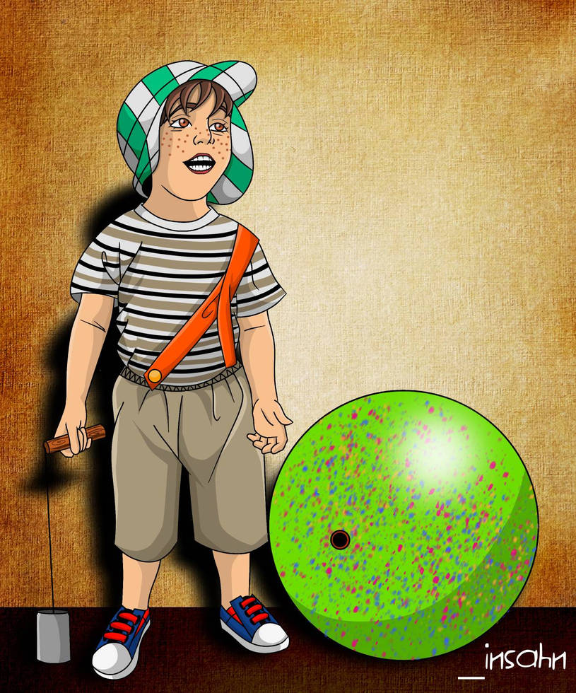 Chaves by 1nsahn on DeviantArt