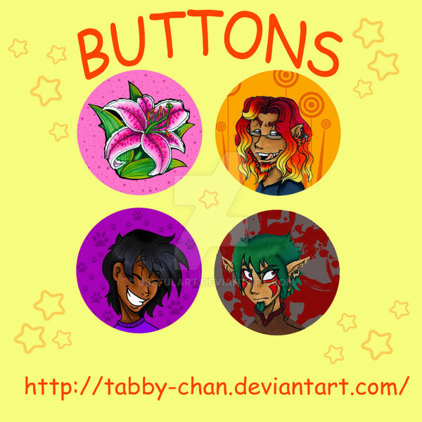 buttons by UsefulArt on DeviantArt