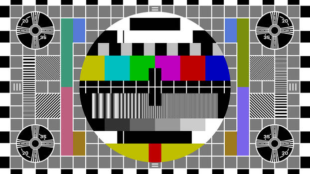 Explore the Best Test_pattern Art | DeviantArt
