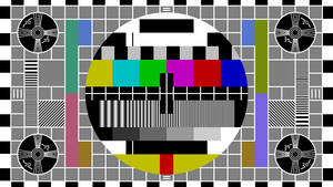 PM5644 test pattern