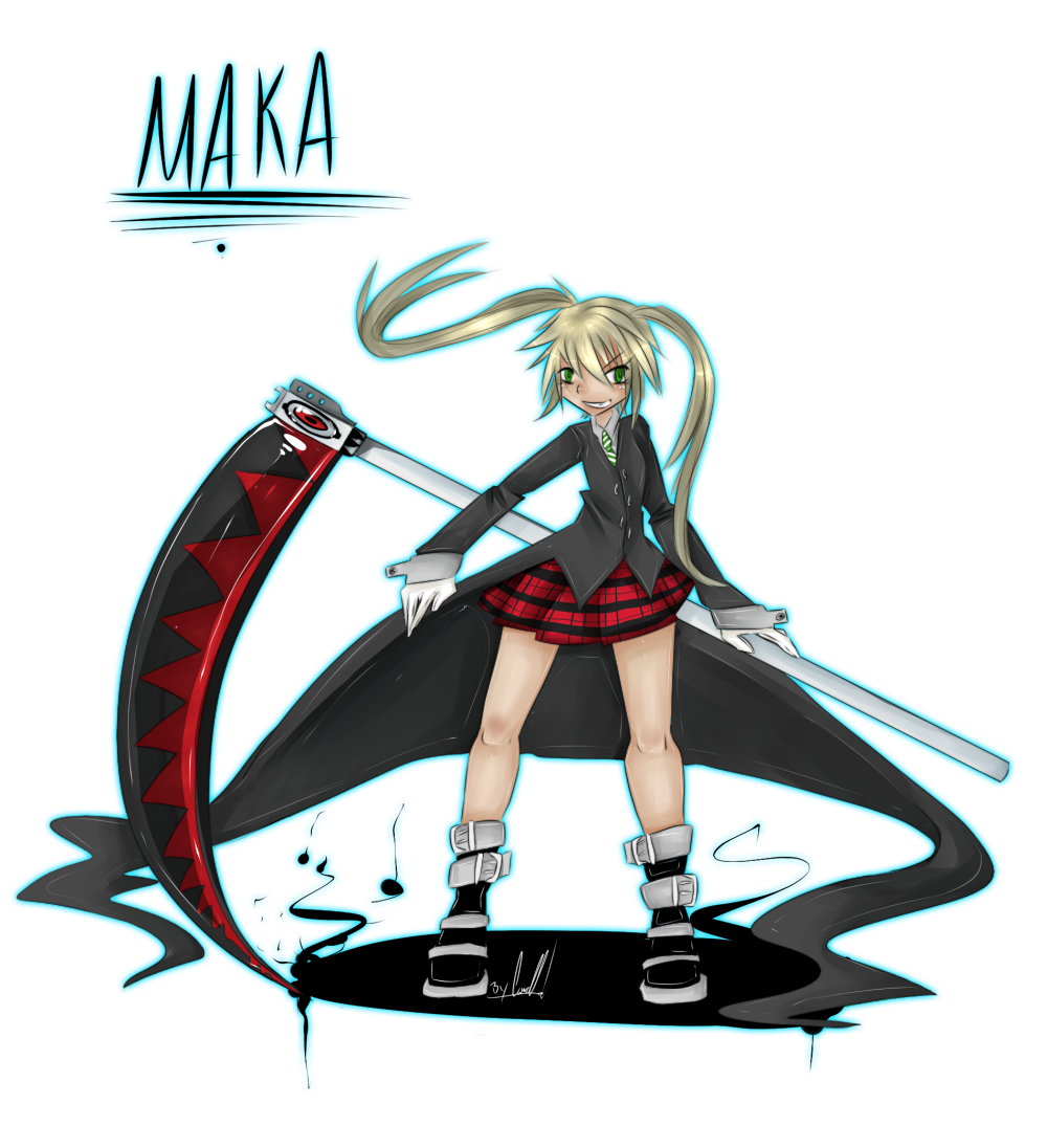 Maka Albarn