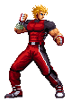 Jacky Bryant (Virtua Fighter 4) SNK-KOF Style