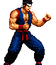 Akira Yuki (Virtua Fighter 2) SNK-KOF Style