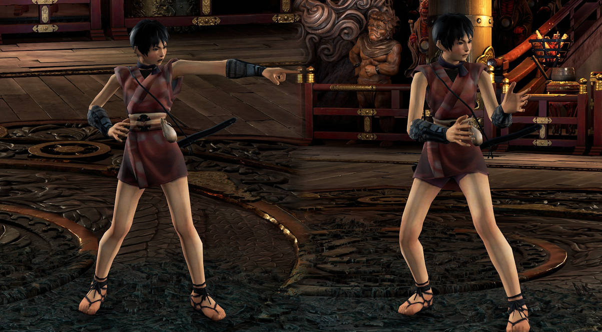 Ac Shadows Rin Rin - Tenchu Fatal Shadows (Asuka) by TheRessen on DeviantArt
