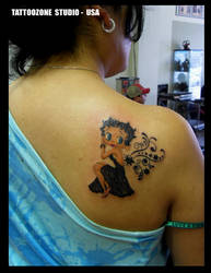 Betty  Boop