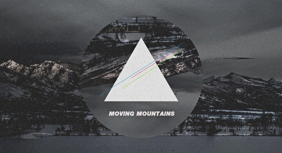Moving mountains
