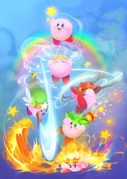 new kirby