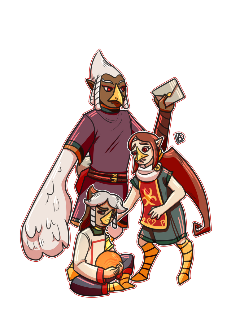 Rito by daniemblem on DeviantArt