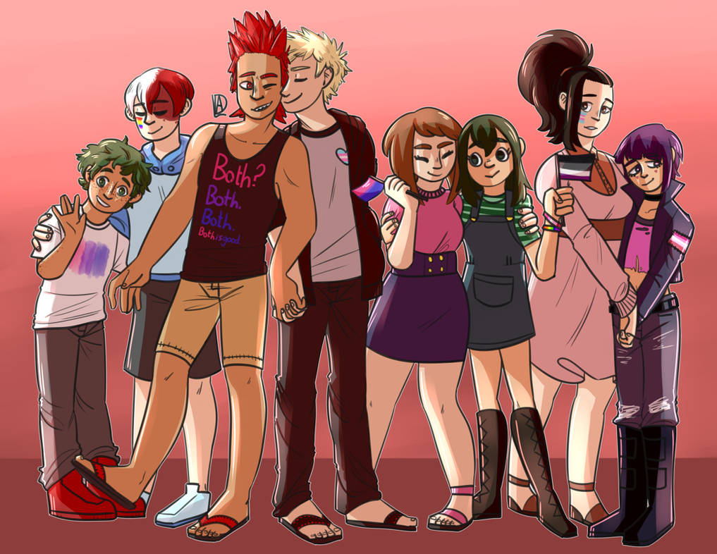 Pride! by daniemblem on DeviantArt