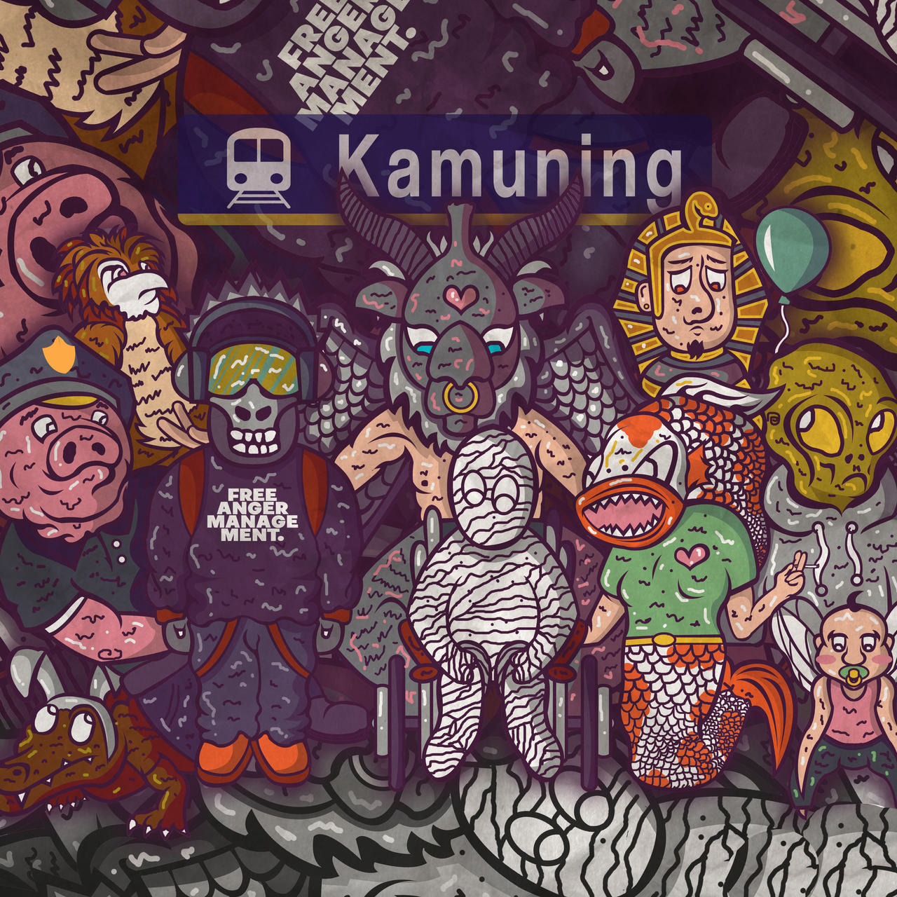 Mat Kamuning Kamuning by PeriVil on DeviantArt