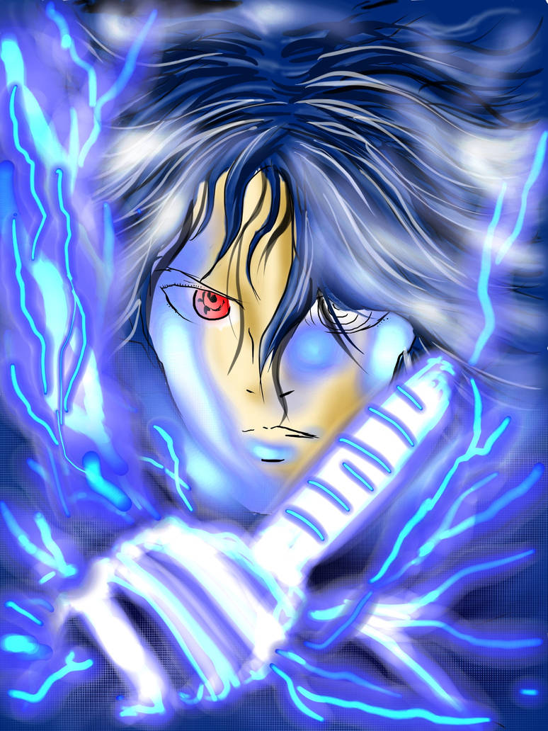 Saskue uchiha by KreativeDrK on DeviantArt
