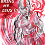 GOD OF WAR: BRING ME ZEUS!!!