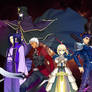 Fate/stay night