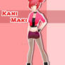 Kani Maki From Sushi Pack FA