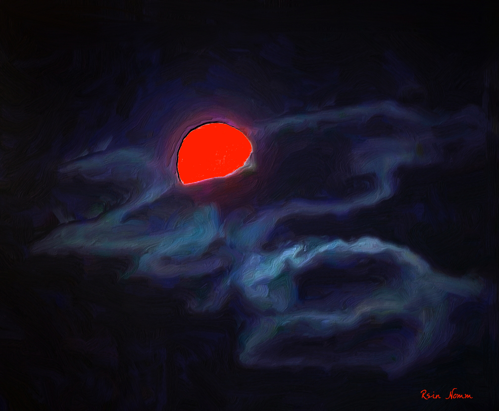 Blood Moon