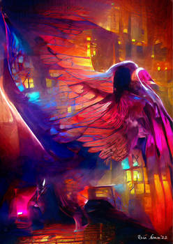 The Wings Of Imagination