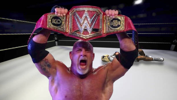 Goldberg wins the ACW Universal Champion