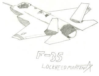 Lockheed Martin F-35 Lightning