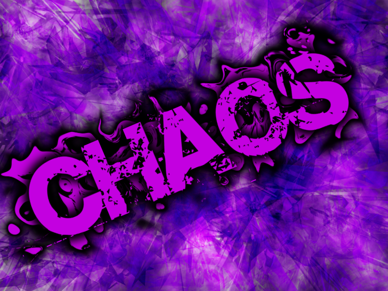 Intense Roblox Wrestling Friday Night Chaos Logo By Kevin Yoshi On Deviantart - roblox chaos