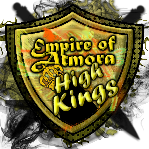 Empire of Atmora High Kings Logo