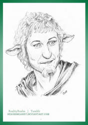 Mr Tumnus