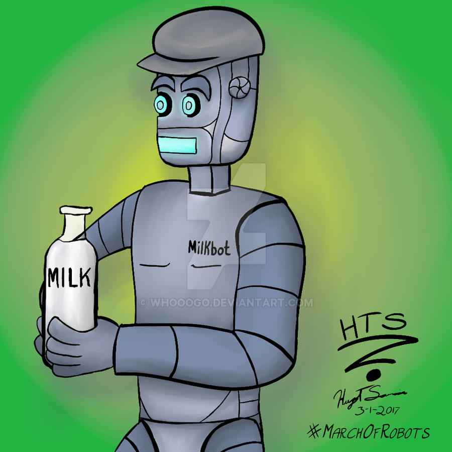 Milkbot