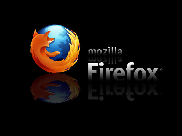 firefox wallpaper