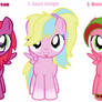 4 Little Fillies Auction