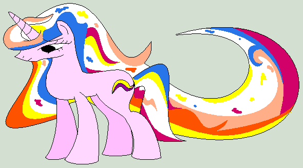 True Colours MLP Adoptable 10 Points