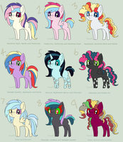 Crack Shipping MLP Adoptables