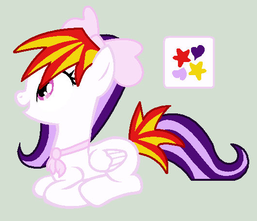 Odd Little Lady MLP Adoptable - Offer To Adopt