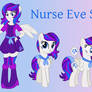 SOLD - OTA - Nurse Eve Softwing - BONUS ART