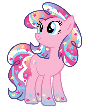 Pinkie Pie - Universe Ponified